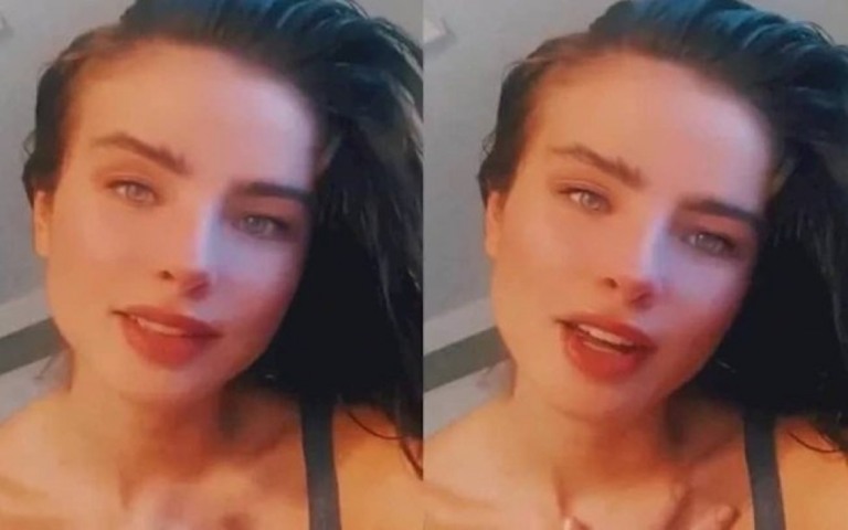 Giulia Be se pronuncia após desmaiar, bater a cabeça e ser hospitalizada