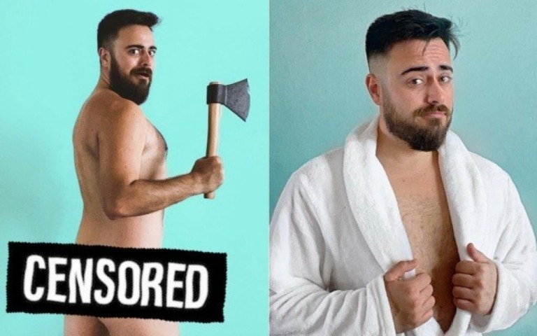 Ex-repórter da Record fatura alto no OnlyFans: "Machadão veio pra ficar"