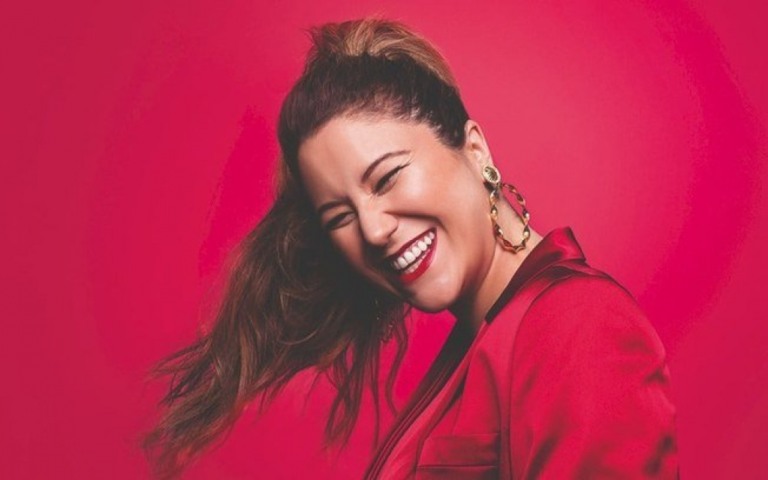 Maria Rita revisita seus grandes sucessos com show em São Paulo