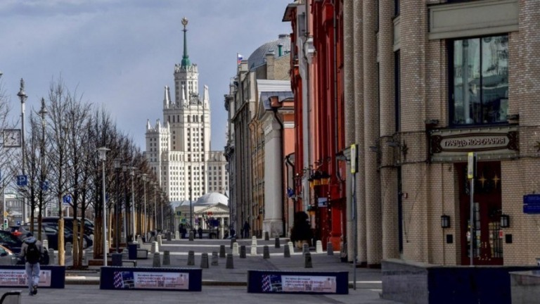 Rússia: novo recorde de mortes por Covid-19 é registrado no país