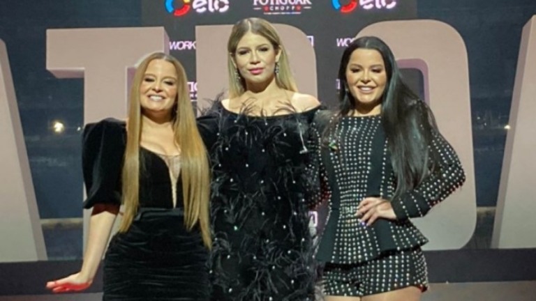 Maiara e Maraisa vão substituir Marília Mendonça em show no fim de semana
