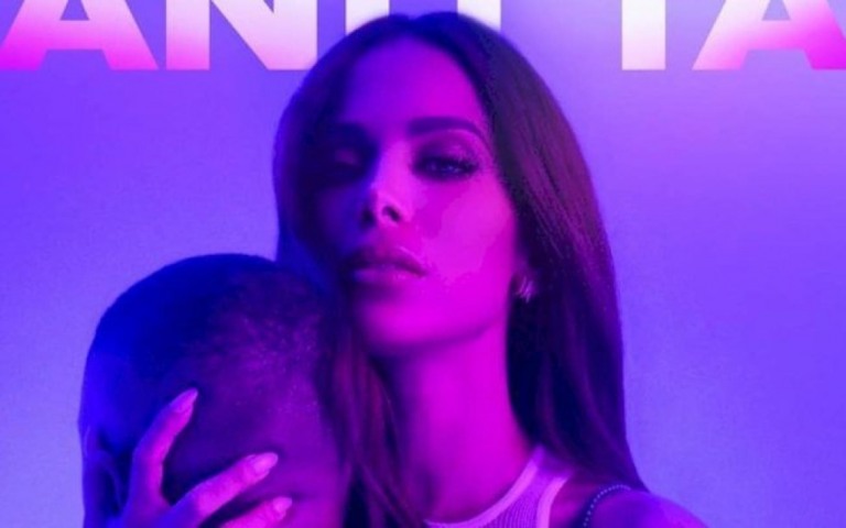Anitta divulga capa do single "Envolver" e anuncia data de lançamento