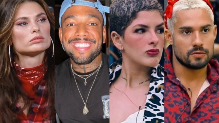 Dayane, Nego do Borel, Lary ou Bil: Quem transou em A Fazenda 13?