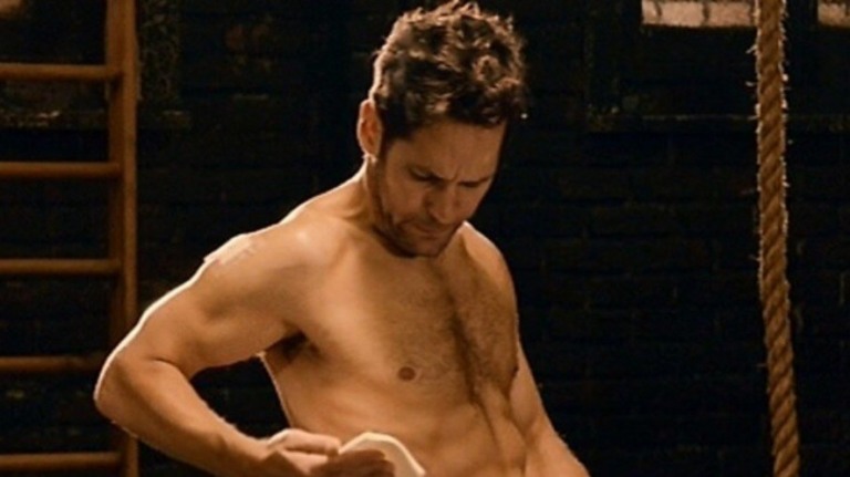 Paul Rudd é eleito o homem mais sexy do mundo