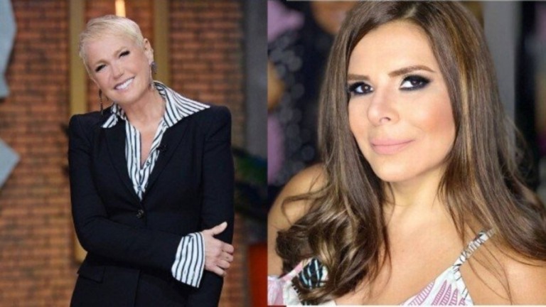 Xuxa rebate Mara Maravilha após paródia ofensiva: 'Pena dela'