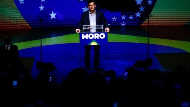 Moro não se pronuncia sobre vitória de Flávio Bolsonaro em rachadinhas