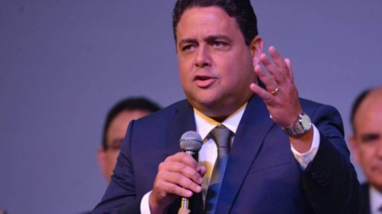 Presidente da OAB discute pré-candidatura ao Planalto com União Brasil