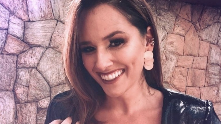 "Não sei de onde tiraram isso", diz Mari Belém sobre treta com Vanessa Jackson