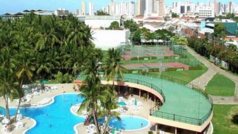 GKay fecha resort em Fortaleza para festa de aniversário; conheça o hotel
