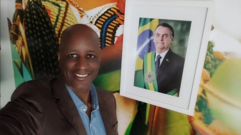 "Nenhum preto do Brasil sente dor nenhuma", diz presidente da Fundação Palmares