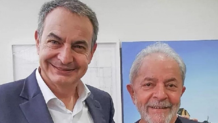 Ex-presidente da Espanha prevê vitória de Lula em 2022 no Brasil