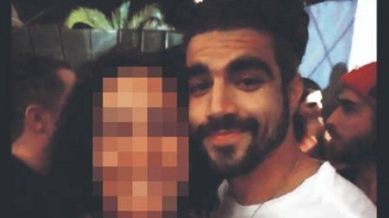 Caio Castro beija duas enquanto Ítalo Ferreira baba por atriz da Globo em show