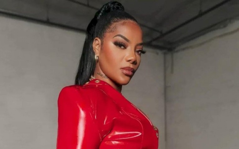 Ludmilla estreia seu novo documentário "Rainha da Favela" no Globoplay