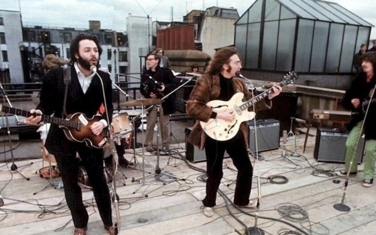 Disney+ libera cenas inéditas dos Beatles em "I’ve Got a Feeling"
