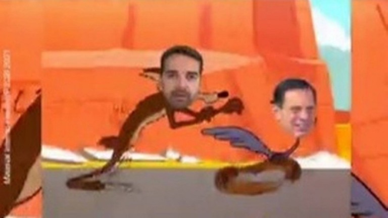 Prévias do PSDB: Doria divulga jingle provocando Leite e repleto de memes