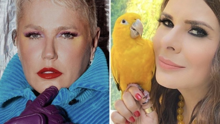 Em novo round, Mara Maravilha alfineta ensaio de Xuxa: "O diabo veste Prada"