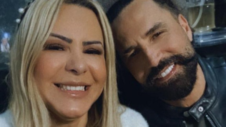 Latino confirma presença no DVD da cantora e compositora Virgínia Arruda, saiba!