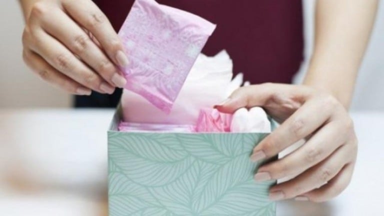 Alesp isenta cobrança de ICMS na venda de absorventes íntimos