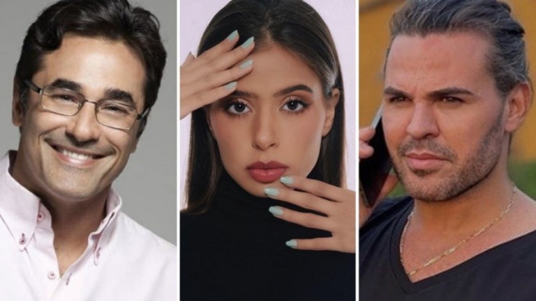 Emilia Pedersen lança música e recebe elogios de Luciano Szafir e Eduardo Costa