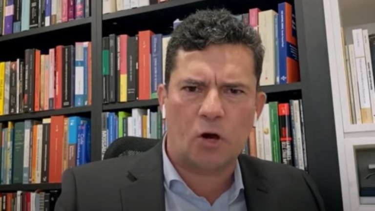Moro diz estar pronto para ser presidente: "Construindo um projeto consistente"
