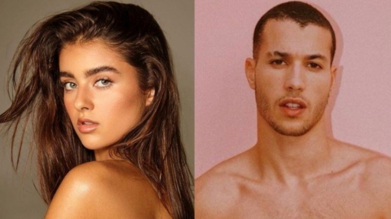 Júlia Byrro engata affair com outro ator do elenco de "Verdades Secretas 2"