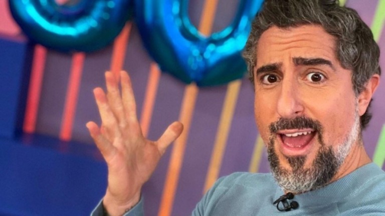 Marcos Mion consegue feito raro e estreia novo programa fora da Globo