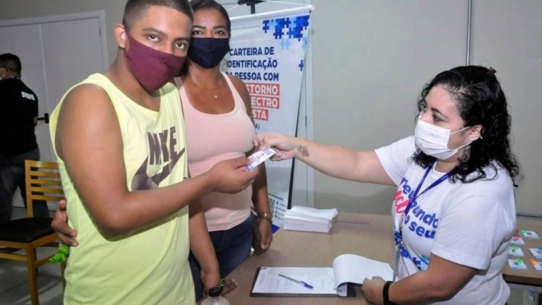Cidades do Pará sorteiam motos e celulares para incentivar vacinação