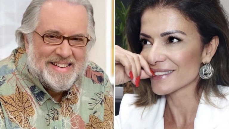 Leão Lobo e Analice Nicolau desmascaram clonagem de WhatsApp: "Não caiam"; veja!