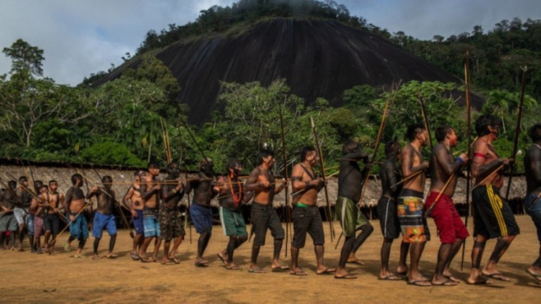 STF dá prazo de 5 dias para governo explicar situação do povo Yanomami