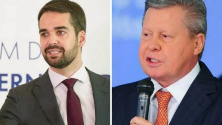 Prévias do PSDB: Arthur Virgílio cobra defesa do Plano Real a Eduardo Leite