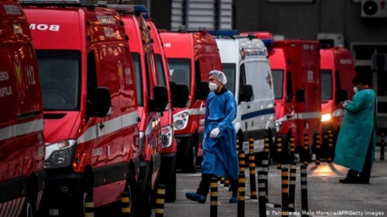 Estados da Áustria fazem lockdown generalizado para conter avanço da Covid-19