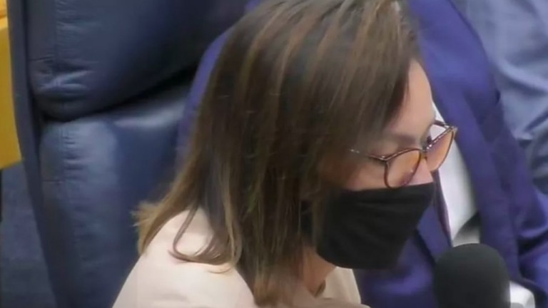 Ex-médica da Prevent Senior confirma 'pressão' para uso da hidroxicloroquina