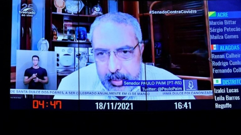 Senado aprova projeto que tipifica injúria racial como crime de racismo