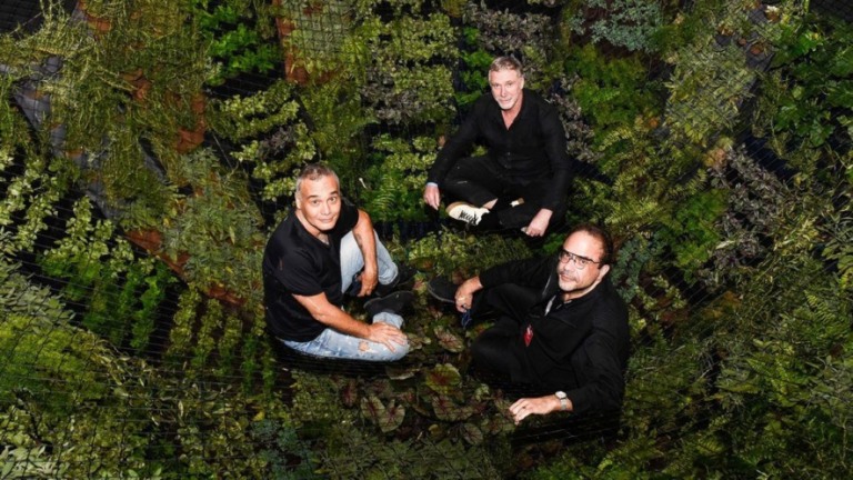 SPFW tem floresta urbana feita com plantas alucinógenas
