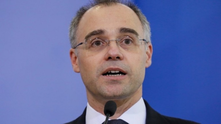 PGR diz ser contra STF obrigar Alcolumbre a marcar sabatina de Mendonça