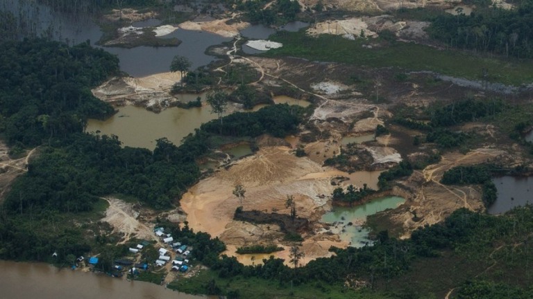 Governo segurou dados sobre desmatamento na Amazônia para depois da COP26