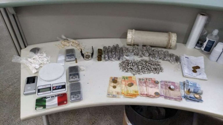 Polícia do Ceará prende 161 suspeitos após prisão da "Majestade do Crime"