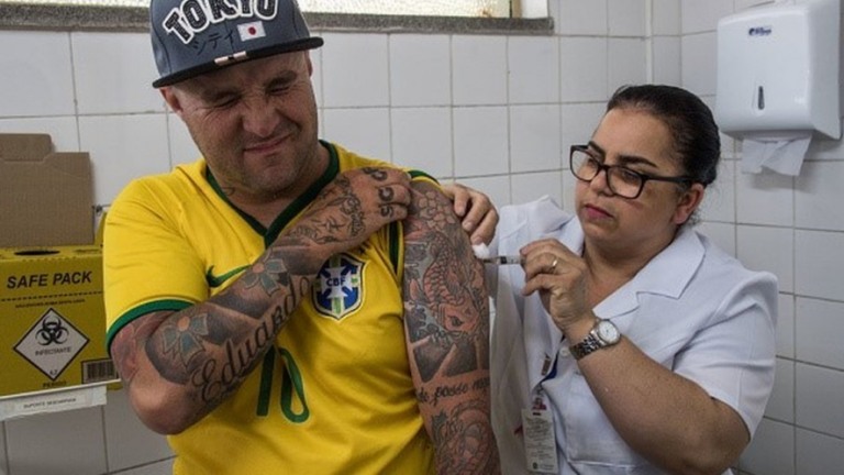 Brasil já aplicou mais de 360 milhões de vacinas contra a covid-19