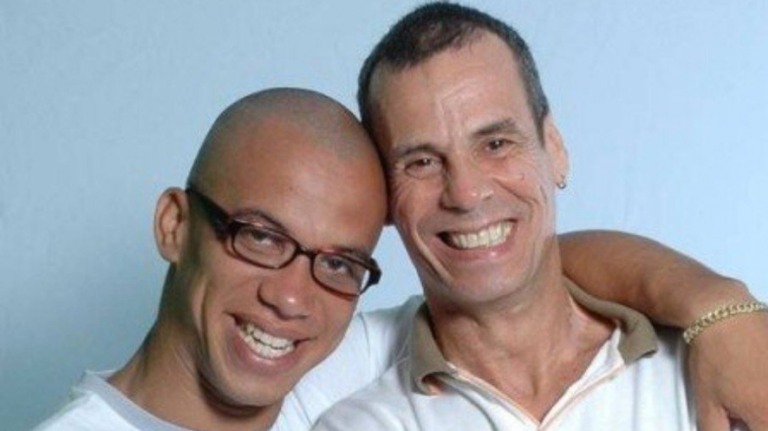 Carlinhos de Jesus desabafa sobre morte do filho: "Perdia um pedaço de mim"