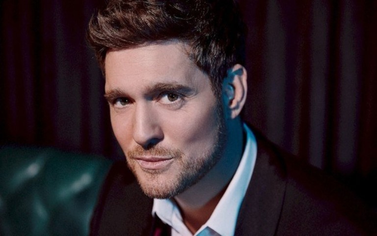 Michael Bublé lança a versão deluxe de "Christmas"