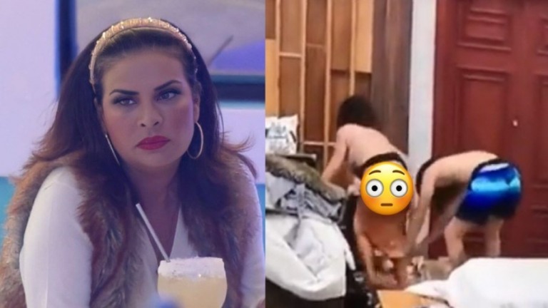 'A Fazenda 13': depois de Gui Araujo, Solange Gomes também mostra demais