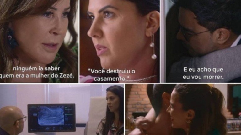 Em documentário com Zilu, Graciele nega ter destruído casamento de Zezé