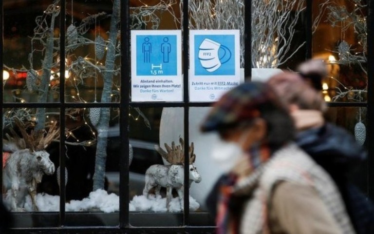 Covid: 500 mil podem morrer em nova onda da doença na Europa, diz OMS