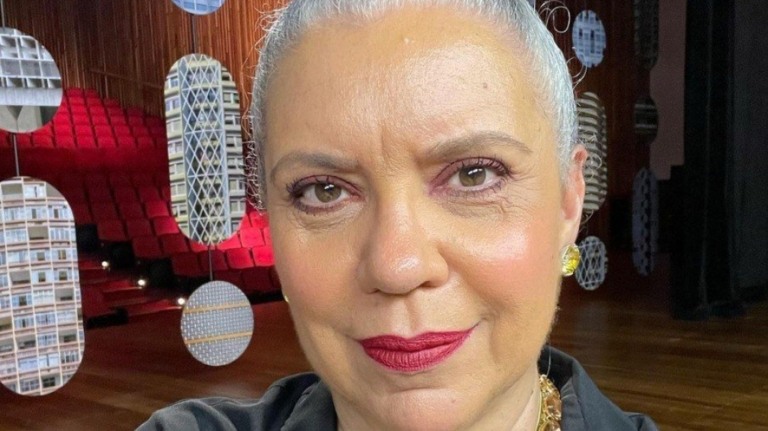 Astrid perde prêmio para Lacombe e detona apresentador: "Negacionista"