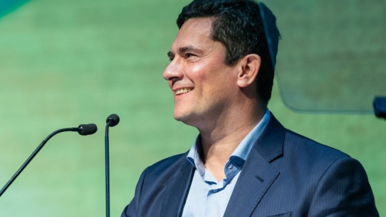 De olho nas eleições, senadores do Podemos começam a escolher equipe para Moro