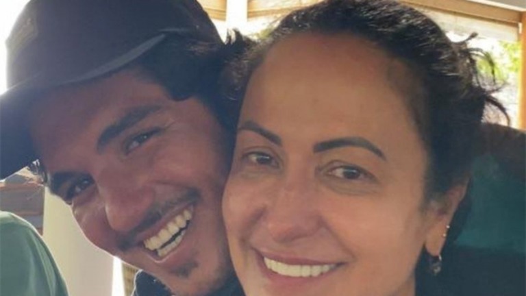 Em meio à briga familiar, mãe de Gabriel Medina desabafa nas redes sociais