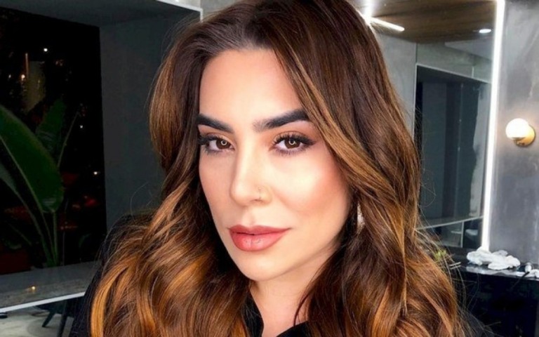 Naiara Azevedo é o primeiro nome confirmado para compor o time "camarote’ no BBB22