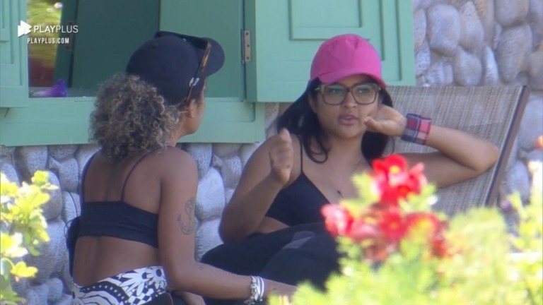"Hipocrisia do tamanho dessa Fazenda", diz Mileide sobre MC Gui
