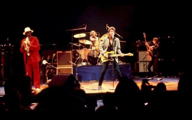 Filme inédito de Bruce Springsteen chega ao streaming