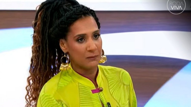Anielle Franco afirma que foi "cuspida na cara" durante as eleições de 2018